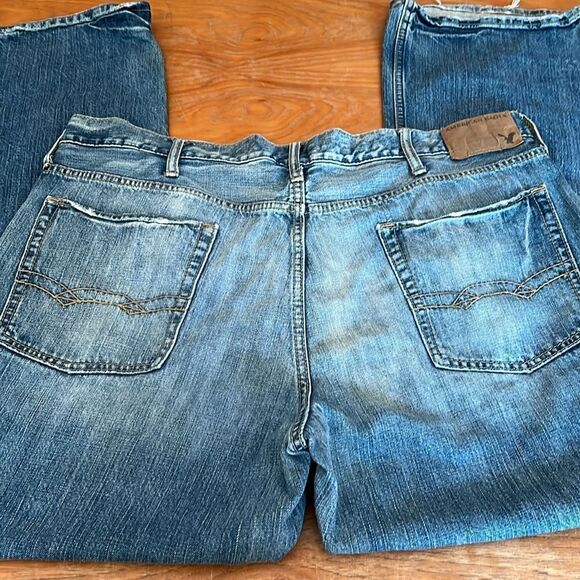 American Eagle Jeans Bootcut 40/34 - Picture 4 of 13